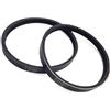 Homhelar Thomegoods PJ307 - Cinghia per compressore d'aria Husky AB-9075047, confezione da 2