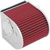 Road Passion 17211-MGZ-D00 17211-MJW-J00, Filtro aria, Filtro aria moto Compatibile per Honda CB500X 2014-2017 CB500X (ABS) 2014-2017