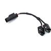 Cetfuro Moto Quick Connect Set Shunt Circuito Adattatore di Estensione per R1200GS R1250GS R 1200 1250 R RT R18