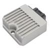NiSza tensione per motocicli Per A&prilia Scarabeo 4T 4V 50 Moto Bianco Raddrizzatore 5 Spille Regolatore Di Tensione Per Malaguti F10 F12 2003-2010