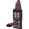 MR CARTOOL MRCARTOOL M3-B Strumento Diagnostico per Moto, OBD2 Scanner Moto per Yamaha per KYMCO per SYM, Moto Diagnostica Memoria di Errore Lettura Moto, Strumento Diagnostico, Codici di Errore Chiari