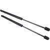 Vamhhx Pistoncini Portellone Ammortizzatori A Gas Portellone Posteriore Bagagliaio 55360171AC 2 Pezzi per Jeep per Cherokee KJ 2001 2002 2003 2004 2005 2006 2007 2008 Molla Gas Posteriore