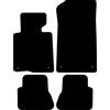 Kovvar Tappetini Auto adatti per BMW Serie 3 E46 1998-2005 - Versione: Cabrio - Serie: Luxury