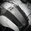 AZgraphishop Az Graphishop Paraserbatoio Resina 3D Compatibile Con BMW R 12 NineT 2023-2025 GP-3036 (Black Storm)