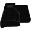 Somer Car Kit Tappetini Auto compatibili con Daihatsu Terios 1997-2005 | Set Tappeti in Moquette, Tappeto auto su misura