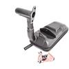 SITO MARMITTA VESPA PK 50-XL-HP-N