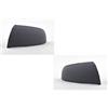 Johns, Adatto per Opel Zafira tappo a specchio B 07/05-08/09, set sinistro e destro