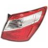 SANCAK Fanale Posteriore Sinistro/Destro Per Nissan Per Qashqai 2008 2009-2012 2013 2014 2015 Versione UE Freno Indicatore Di Direzione Fendinebbia Fanale Posteriore A LED Fanali Posteriori