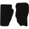 Wielganizator Tappetini auto in velluto su misura, compatibili con Dodge Nitro (2006 - 2011) | Qualità: base - vestibilità precisa - fondo antiscivolo - 2 pezzi - nero