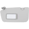 SIFUSM Aletta Parasole Per Subaru Per Impreza 2008 2009 2010 2011 2012 2013 2014 92011FG032ME Aletta parasole di ricambio lato guidatore sinistro grigio Parasole Interno Auto