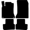 Kovvar Tappetini Auto adatti per Mercedes Classe B W246 2011-2019 - - Serie: Basic