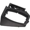 Akozon Interruttori Fari Automobilistici, Interruttore di Controllo Fari Cornice Cornice Protezione Plastica ABS Interruttori di Ricambio, Pannello Faro per Universale Fit Focus