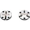 YATO YT-06809 Adattatore Attrezzo ripristino pistone pinza freno