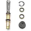 HePbak For 14mm 12.7mm 11mm Moto Scooter Pompa Freno Anteriore e Posteriore Cilindro Maestro Pistone Paraolio Ciotola In Pelle Kit di Riparazione (Color : 11mm)