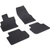 Fabbri 3 di Fabbri Marco & C snc F904857 - Tappetini su Misura per Auto in gomma Antiscivolo Compatibile con Q3 (F3) dal 11/2018-, Q3 (F3) SportBack dal 10/2019-2025