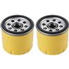 Ewillownm Compatibile con 2 filtri olio 52 050 02-S 25 050 34-S per Kohler CH11-CH25 CV11-CV22 M18-M20 MV16-MV20 K582 CV640