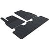 Kovvar Tappetini per Auto in Gomma adatti per Tesla Model Y - 2025-2026 Versione: Juniper - Serie: Gomma