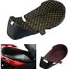 Generic Tappetino protettivo per bagagliaio per Yamaha Xmax 125 250 300 400 (giallo)