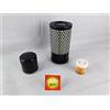 Motor Fun Sports Set filtro (piccolo) adatto per Kubota B 1820 filtro olio, filtro aria, filtro carburante