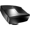 Riloer Riscaldatore per auto Riloer per camper 24V 180W portatile per auto, raffreddamento e riscaldamento rapidi invernali, spina nell'accendisigari, compatibile con l'utilizzo di 24V DC, nero