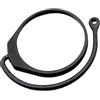 MKVAXR Cavo di collegamento for tappo serbatoio carburante universale 911 718 4, for CAYENNE, for Cayman, for MACAN, for Boxster S, for PANAMERA, for Carrera, GTS (dimensione: cavo dritto) Attacco per