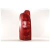 Diederichs Fanale posteriore sinistro per Renault Master II 07/98-10/03 DKZ, LED, rosso, furgone, fanali posteriori