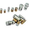 seba.ricambi Kit 14 Morsetti Cavi Freno Gas Acceleratore Freno Freni Frizione Cambio Varie Moto Scooter Ciclomotori Universale Compatibile con Vespa Ape Ciao ecc