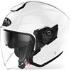 Airoh CASCO AIROH H.20 COLOR WHITE GLOSS S