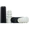 DACO Germany Kit Parapolvere Ammortizzatore Posteriore Service Kit Compatibilità con AUDI A4 Avant 8K5, B8 A4 Sedan 8K2, B8 A5 Coupe 8T3 A5 Sportback 8TA A6 Avant 4G5, 4GD, C7