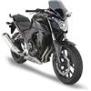 GIVI CUPOLINO HONDA CB500F (13-14) FUMEE'