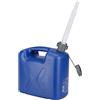 Pressol Capacità tanica 10 litri (per AdBlue, tanica in HDPE, robusta + resistente, diametro erogatore 20 mm) 21143870