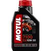 MOTUL 7100 10W30 4T L1,confezione da litri 5
