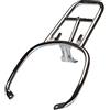 Vespa PORTAPACCHI PORTA BAULETTO MANIGLIONE CROMATO ORIGINALE PIAGGIO VESPA GT GTS GTV 125 200 250 300 SUPER SPORT Art. 657081