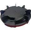 YEHOLTE 1 Pz YEHOLTE Per KIA Sportage 3 4 2009-2019 La Copertura Della Polvere Del Faro Tappo Di Accesso Di Estensione Della Lampadina LED Del Faro Spina HID Della Lampada Allo Xeno (Y1102Y For OEM)