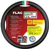 Lampa 97821 Flag Italia, coprivolante in Similpelle - M - Ã˜ 44/46 cm