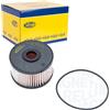 Magneti Marelli Parts & Services - Filtro Carburante 71762473, Accessori Auto, Filtro Carburante ad Elevata Filtrazione per Ricambi Auto - Alta Compatibilità con Opel, Peugeot e Citroen