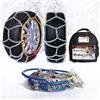 Bottari Italy Bottari 68009: Catene neve Master 16 mm, Taglia 250, Speciale per furgoni, fuoristrada, veicoli commerciali e 4x4, Omologate TUV e GS Onorm
