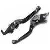 QXEJEBAF Leve Freno Frizione Per MOTO Per Morini Per Seiemmezzo 6.5 61/2 Per SCR Per STR 650 Leva Frizione Freno Moto Manubrio Freno Leva(A)