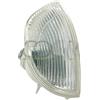 GENERICO PRASCO FT0204013 FANALINO FRECCIA ANTERIORE DESTRO (LATO PASSEGGERO) BIANCO CON PORTALAMPADA SPECIFICO PER SEICENTO 600 DAL 2000 AL 2010. SOLO PER VERSIONI CON FRECCIA CORTA.