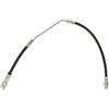 RIDEX 83B0326 Tubo freno Posteriore Sinistra con tubazione con vite cava Compatibilità con BMW X5 E53