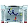 WAGA PAINT S.R.L. Stucco Poliestere Bianco 3,5 kg in Pasta per Nautica Carrozzeria con Catalizzatore Induritore, Professionale, Sovraverniciabile - Waga Paint Tecniques