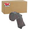 VAN WEZEL Copertura, Passaruota 3389433 Compatibile con: NISSAN QASHQAI/QASHQAI +2 I
