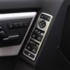 AUTO Pro per Accessori A/B/C/E/GLE/GLA/CLA/GLK/ML W212 W204 ABS Chrome Finestra Pulsante di Ascensore Copertura Accessori