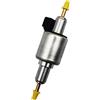 ANUTE 65ML DP30 12V 24V 85105B |85106B Pompa del carburante del riscaldatore diesel Webasto Air Top 2000/S/ST Thermo Top E/C/V Pompa dosatrice elettrica Riscaldatore (Color : 12V 65ML)