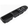 XingPuBhD Pulsantiera Alzavetro Per Citroen Per C3 Picasso 2007 2008 2009 2010-2014 Sinistra Destra Lato Guida Alzacristallo Elettrico Sollevatore Pulsante Interruttore Controllo (Color : LHD)