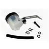 Brembo Kit montaggio serbatoio olio + staffa Brembo vaschetta per pompa freno radiale RCS