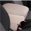 aejghfwjh Bracciolo Auto Per Land Per Rover Per Frelender2 Per Freelander 2 Bracciolo Centrale Per Console Centrale Per Bracciolo E Gomito Con Portabicchieri USB Bracciolo Console Centrale(C-Beige)