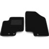Somer Car Kit Tappetini Auto SOLO ANTERIORI 2pz compatibili con Hyundai ix20 2010-2022 | Set 2 tappeti anteriori su misura in moquette