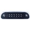 PaCsci terza luce freno Per Jeep Per GRAND Per CHEROKEE WJ 1999-2004 Luce Stop Posteriore A LED 3RD(Clear)