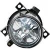 tusgt Fari Fendinebbia Paraurti Per VW Per POLO 2001-2005 Per FOX 2005-2012 Gruppo Fendinebbia Con Lampadina Paraurti Anteriore Luce 6Q0941699 6Q0941700(1Pc Left)